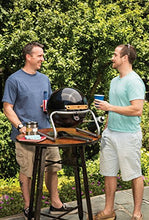 Load image into Gallery viewer, Cuisinart CGG-049 Searin' Sphere 10,000 BTU Portable Gas Grill,Black