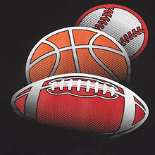 Load image into Gallery viewer, The Children's Place Boys' Short Sleeve Graphic T-Shirt 2-Pack, Sports, Large