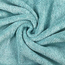 Load image into Gallery viewer, Lightwind 6 Pack Premium Fade-Resistant Cotton Hand Towels, Lint Free 16 X 28 Inches Hand Towel Set, Highly Absorbent and Durable Spa & Hotel Quality Towels, Turquoise Blue