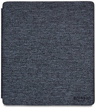 Load image into Gallery viewer, Kindle Oasis Water-Safe Fabric Cover, Charcoal Black