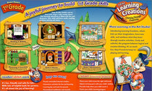 Load image into Gallery viewer, Reader Rabbit 1st Grade