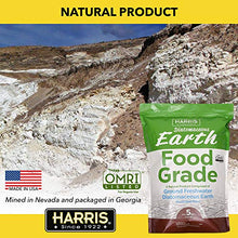 Load image into Gallery viewer, Harris Diatomaceous Earth Food Grade, 5lb