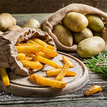 Load image into Gallery viewer, Chop Chop! Mandoline V-Slicer Commercial Grade Stainless Steel (6 Blade Set)