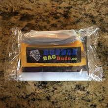 Load image into Gallery viewer, BUBBLEBAGDUDE Bubble Bags Machine 5 Gallon Mini Washer Herbal Ice Essence Extraction Washing Machine with 5 Gallon 220 Micron Zipper Bag - 110 Volts - Eliminate 90% of Work & Save Time