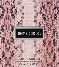 Load image into Gallery viewer, Jimmy Choo Jimmy Choo By Jimmy Choo for Women 3.3 Oz Eau De Parfum Spray, 3.3 Oz