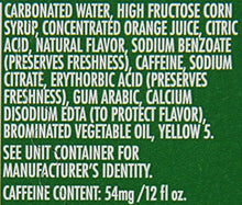 Load image into Gallery viewer, Mountain Dew Soda, 12 Fl Oz (pack of 24)