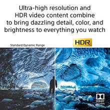 Load image into Gallery viewer, Sony X91J 85 Inch TV: Full Array LED 4K Ultra HD Smart Google TV with Dolby Vision HDR and Alexa Compatibility KD85X91J- 2021 Model, Black