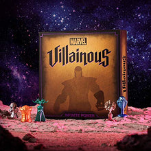 Load image into Gallery viewer, Ravensburger Marvel Villainous: Infinite Power Strategy Board Game for Ages 12 & Up - The Next Chapter of Villainous