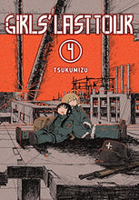 Load image into Gallery viewer, Girls' Last Tour, Vol. 4 (Girls' Last Tour, 4)