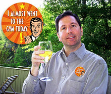 Load image into Gallery viewer, 16 Adult Reward Funny Stickers (Adulting Achievements) - Perfect Gag Gift for White Elephant and Secret Santa, Birthday and Christmas Presents for Adults