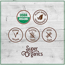 Load image into Gallery viewer, Super Organics Metabolism Oolong Tea Pods With Superfoods & Probiotics | Keurig K-Cup Compatible | Weight & Metabolism, Slim Tea | USDA Certified Organic, Vegan, Non-GMO, Natural & Delicious Tea, 12ct