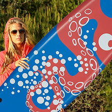 Load image into Gallery viewer, KINTNESS Surfboard with Eps Core and Fins Ellipse Top Longboard Suitable for Adults Outdoor Entertainment Blue