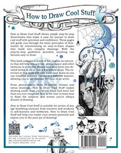 Load image into Gallery viewer, How to Draw Cool Stuff: A Drawing Guide for Teachers and Students