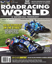 Load image into Gallery viewer, Roadracing World & Motorcycle Technology