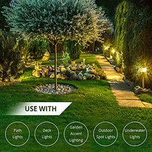Load image into Gallery viewer, Wirefy 14/2 Low Voltage Landscape Lighting Wire - Outdoor Direct Burial - 14-Gauge 2-Conductor 250 Feet