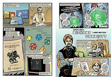 Load image into Gallery viewer, The Comic Book Story of Video Games: The Incredible History of the Electronic Gaming Revolution