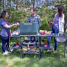 Load image into Gallery viewer, GCI Outdoor Master Cook Portable Folding Camp Kitchen
