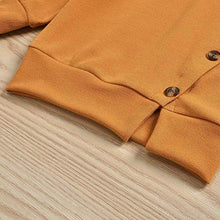 Load image into Gallery viewer, Toddler Baby Girl Winter Skirt Outfit Set Yellow Knit Sweater Tops + PU Leater Black Pencil Skirts Fall Clothes Set (18-24 Months,Leather Skirts)
