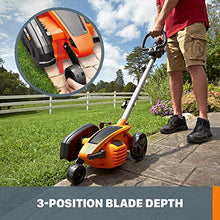 Load image into Gallery viewer, WORX WG896 12 Amp 7.5" Electric Lawn Edger & Trencher
