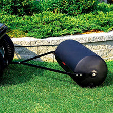 Load image into Gallery viewer, Brinly 81174083617 PRT-36SBH 390 lb. Tow Behind Poly Lawn Roller, 18 by 36"
