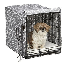 Load image into Gallery viewer, MidWest Dog Crate Cover, Privacy Dog Crate Cover Fits MidWest Dog Crates, Machine Wash & Dry