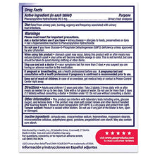Load image into Gallery viewer, AZO Urinary Pain Relief Maximum Strength | Fast relief of UTI Pain, Burning & Urgency | Targets Source of Pain | #1 Most Trusted Brand | 24 Tablets