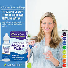 Load image into Gallery viewer, Alkazone Make Your Own Alkaline Water, Clear, 1.25 Fl Oz