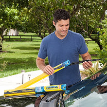 Load image into Gallery viewer, Rain-X 820149 WeatherBeater All-Season OEM Quality Conventional Windshield Wiper Blade - 22" (Pack of 2)