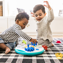 Load image into Gallery viewer, Baby Einstein Symphony Gears Musical Gear Toddler Toy with Lights and Melodies, Ages 12 months and up