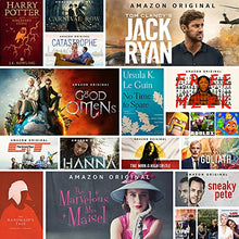 Load image into Gallery viewer, All-new Fire HD 8 Plus tablet, HD display, 64 GB, our best 8" tablet for portable entertainment, Slate