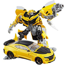 Load image into Gallery viewer, Transformers: The Last Knight Premier Edition Deluxe Bumblebee