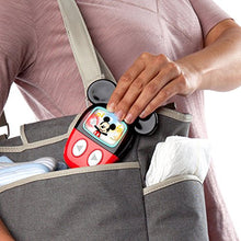 Load image into Gallery viewer, Bright Starts Disney Baby Mickey Mouse Take-Along Songs Infant to Toddler Rocker with Soothing Vibrations