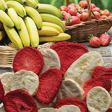 Load image into Gallery viewer, Brothers-ALL-Natural Fruit Crisps, Variety Pack, 4.44 Ounce Bag, 12 Count (Pack of 2)