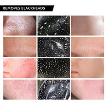 Load image into Gallery viewer, VASSOUL Blackhead Remover Mask, Peel Off Blackhead Mask, Black Mask - Deep Cleansing Facial Mask for Face & Nose