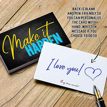 Load image into Gallery viewer, 86 Motivational, Inspirational, Positive Affirmation, Encouragement, Gratitude, Appreciation, Mindfulness, Quotes & Kindness Chalkboard Mini Note Cards by Tiny Love Cards - Business Card Size (Vol.3)