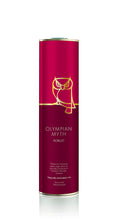 Load image into Gallery viewer, Olympian Myth Koroneiki Robust Extra Virgin Olive Oil - Polyphenol Rich (786 MG/KG) - Award Winning - 70X MORE Hydroxytyrosol Polyphenols - Early Harvest - Single Origin – Premium - Monovarietal - Cold Pressed - 750 ml (25.36 fl oz)