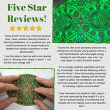 Load image into Gallery viewer, Meditation & Mindfulness Spiritual Sacred Geometry Tool for Healing Wisdom Harmonic & Light Body Activation - Powerforms Copper Portal 5.75” x 4.25”