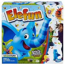 Load image into Gallery viewer, Hasbro Elefun and Friends Elefun Game with Butterflies and Music Kids Ages 3 and Up (Amazon Exclusive)