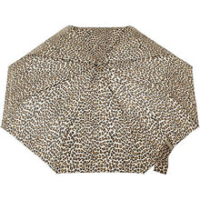 Load image into Gallery viewer, totes Automatic Open Close Water-Resistant Foldable Golf Umbrella with Sun Protection