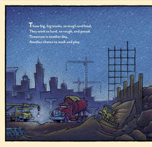 Load image into Gallery viewer, Goodnight, Goodnight Construction Site (Hardcover Books for Toddlers, Preschool Books for Kids)
