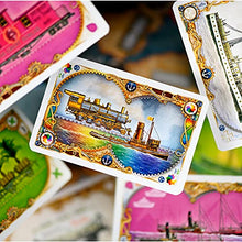 Load image into Gallery viewer, Ticket to Ride Rails & Sails Board Game | Family Board Game | Board Game for Adults and Family | Train Game | Ages 10+ | For 2 to 5 players | Average Playtime 60-120 minutes | Made by Days of Wonder