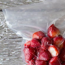 Load image into Gallery viewer, 200 Quart Vacuum Sealer Storage Bags Size 8 x 12 Inch for Food Saver, Seal a Meal Vac Sealers BPA Free, Heavy Duty Commercial Grade Freezer & Sous Vide Vaccume Safe Universal Pre-Cut Bag Avid Armor