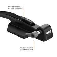 Load image into Gallery viewer, Thule FastRide Roof Mounted Bike Rack