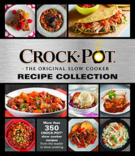 Load image into Gallery viewer, Crock-Pot Recipe Collection