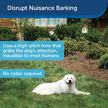 Load image into Gallery viewer, PetSafe Outdoor Ultrasonic Bark Control - No Barking Deterrent for All Dog Sizes - Up to 1/4 Acre (50 ft) Coverage - Automatic Activation - Weatherproof - Great for Backyards - Bird House Design