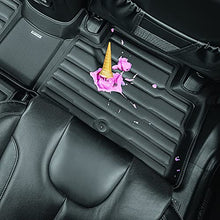 Load image into Gallery viewer, TuxMat - for Subaru Outback 2020-2023 Models - Custom Car Mats - Maximum Coverage, All Weather, Laser Measured - This Full Set Includes 1st and 2nd Rows