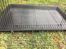 Load image into Gallery viewer, Mcage New 3 Levels Ferret Chinchilla Sugar Glider Rats Animal Cage 24" L x 16" W x 24" H with Tight 3/8-Inch Bar Spacing