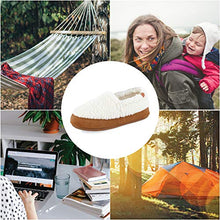 Load image into Gallery viewer, Acorn Women's Moc Slipper, Wooly Stripes, 5-6