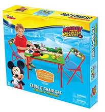 Load image into Gallery viewer, Mickey Mouse Table & Chairs Set For Kids - Furniture