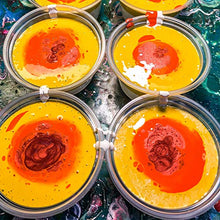 Load image into Gallery viewer, U.S. Art Supply Silicone Pouring Oil - 2-Ounce - 100% Silicone for Dramatic Cell Creation in Acrylic Paint